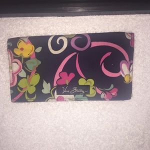 Vera Bradley check book case
